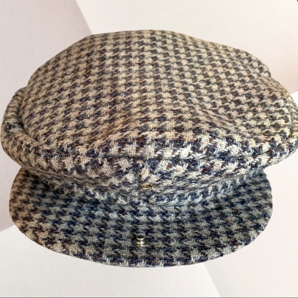 DORFMAN-PACIFIC FLAT CAP - Picture 5 of 6